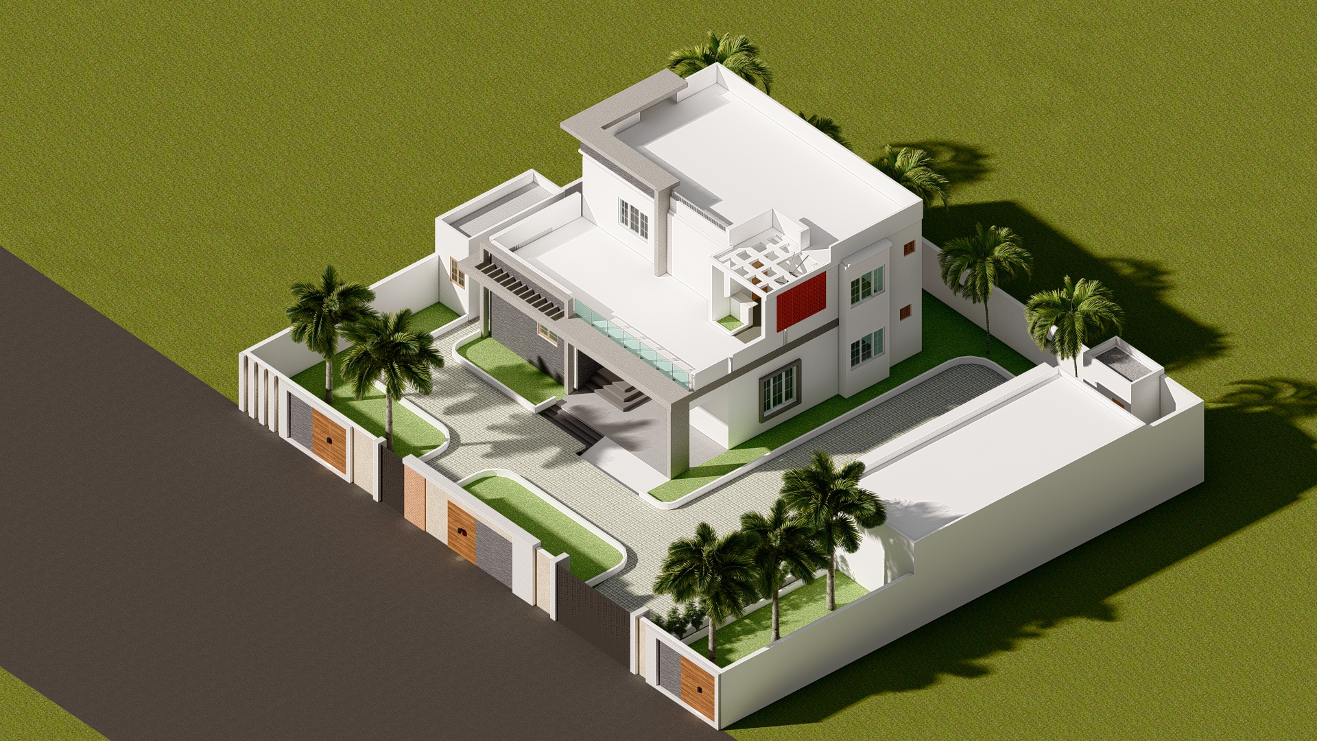 Complete home renovation and retrofitting in Madurai